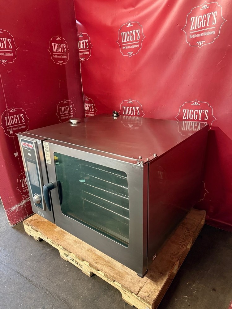 🚨 Electric Rational 62 full size combi oven