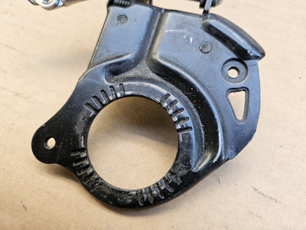 Shimano Altus Direct Bottom Bracket Mount Front Derailleur FD-CT90 Bottom Pull
