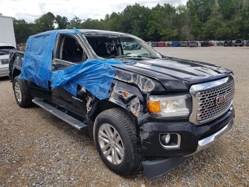 17 2017 GMC CANYON REAR VIEW CAMERA PROJECTOR