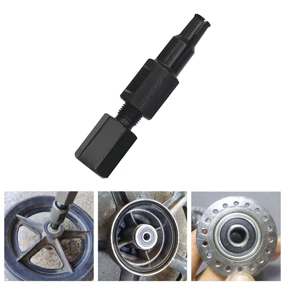 Blind Hole Collet suitable for disassembling bearings with 8-9mm inner diameter