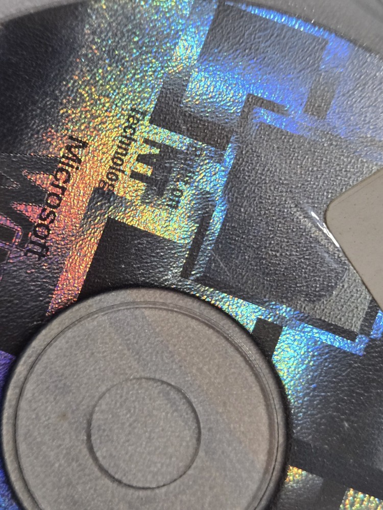 Microsoft Windows 2000 Advanced Server Install CD Set Team: Lindon NOS Sealed