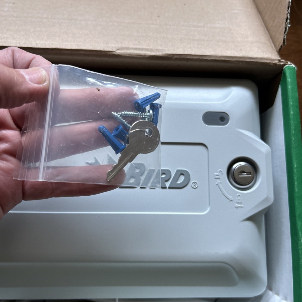 Rain Bird ESP4ME3 Modular Outdoor Controller 120V