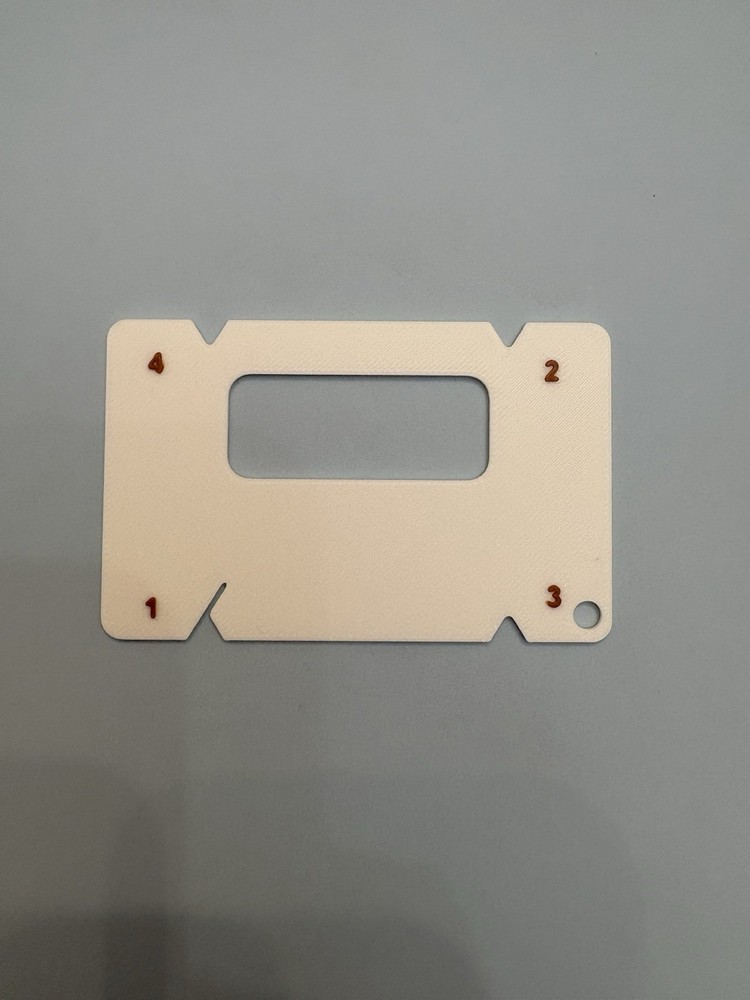 Crochet Magic Ring Tool Beginner Crochet Aid Stitch Helper Yarn Guide Tool