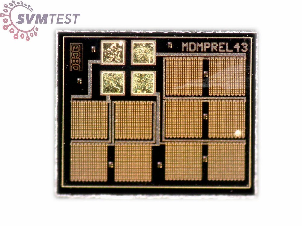 Agilent MDPREL43 Microwave DIE