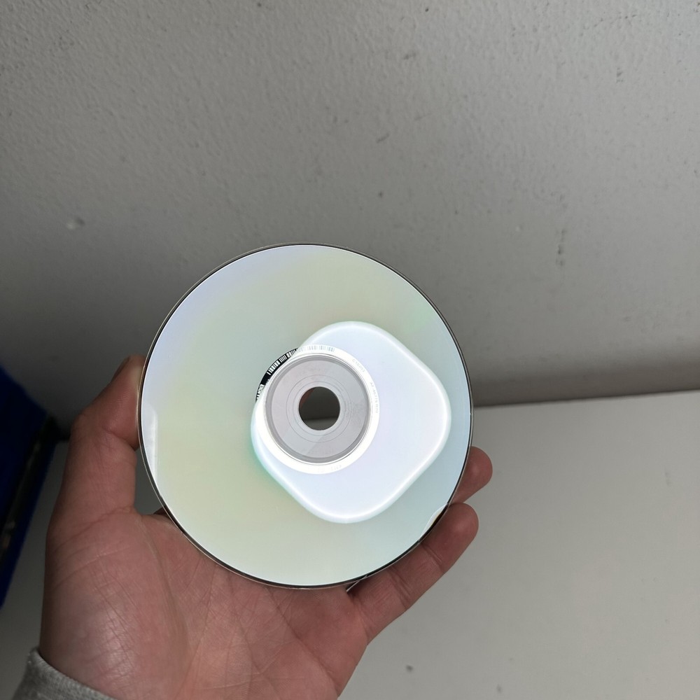 Adobe Photoshop Graphics Editing CS Macintosh - CS1 MAC Install Software CD