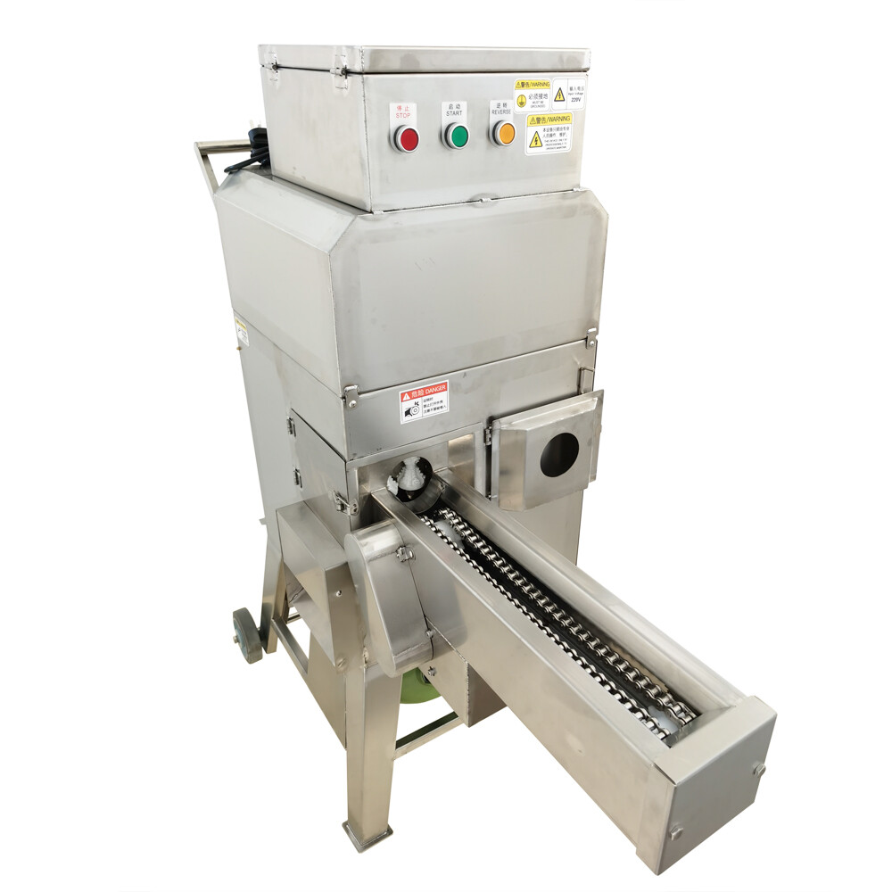 Automatic Fresh Corn Core Peeler Separating Machine Corn Sheller 110V/220V