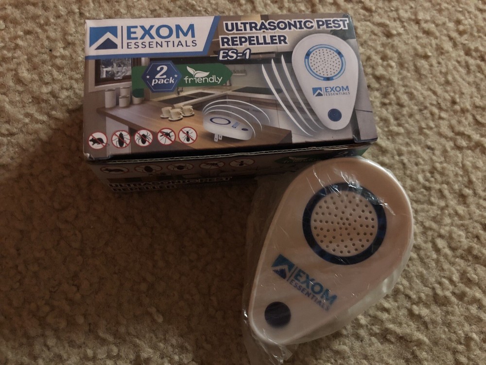 Ultrasonic Pest Repeller