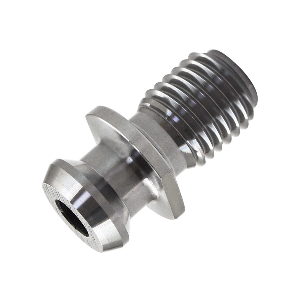 10 Pcs Precision CAT50 45°1.140" Pull Stud Coolant Thru Retention Knob For Mazak