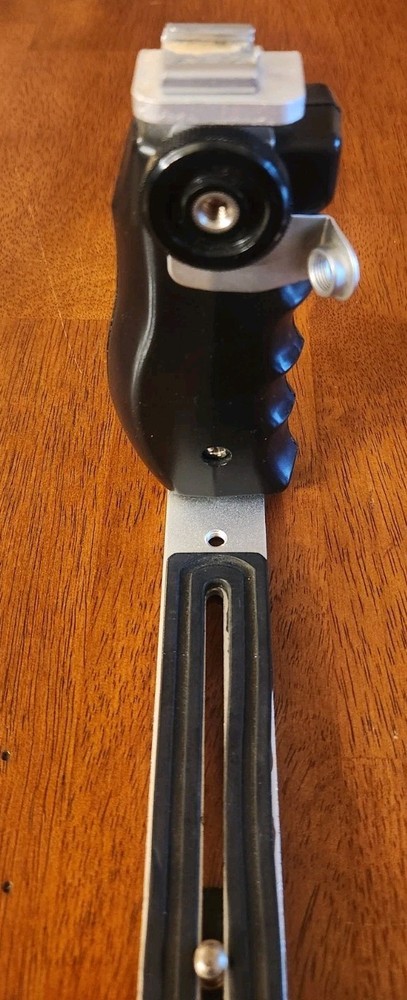 Vintage Flash L Bracket SLR TLR Camera Handle Grip Holder
