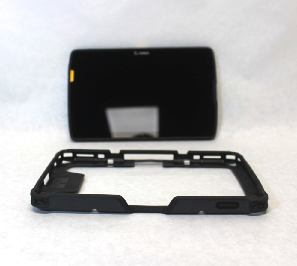 Zebra ET40 ET40AA Rugged Android Tablet 8” WiFi 2D Scanner