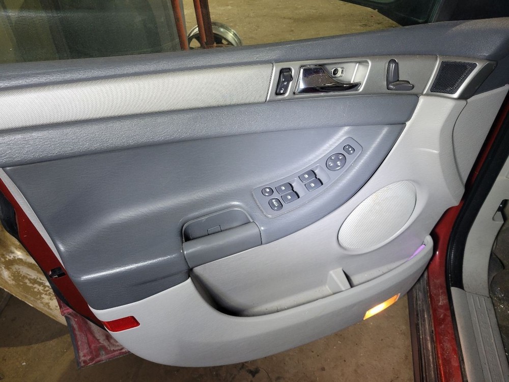 PACIFICA 2007 Brake Pedal Only 2058826