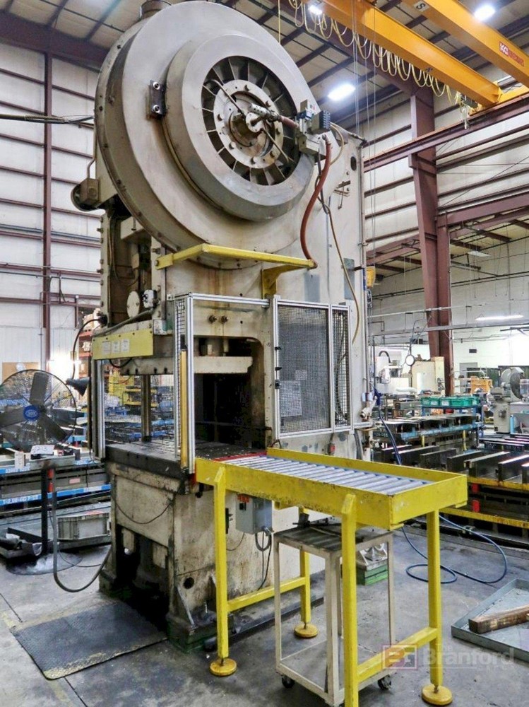 150 TON MINSTER G-150