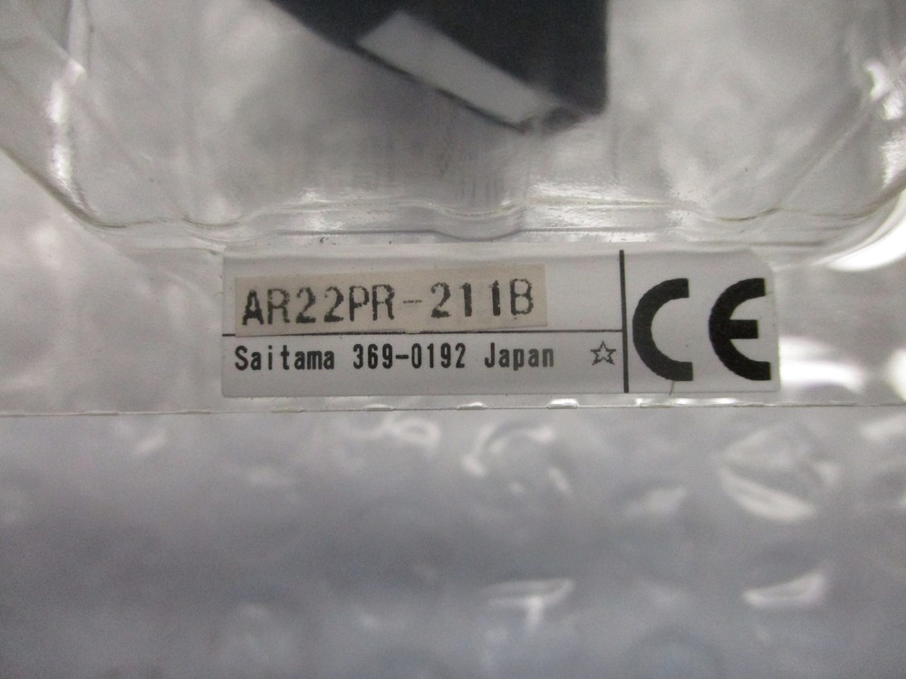 FUJI ELECTRIC AR22PR-211B SELECTOR SWITCH NSMP.