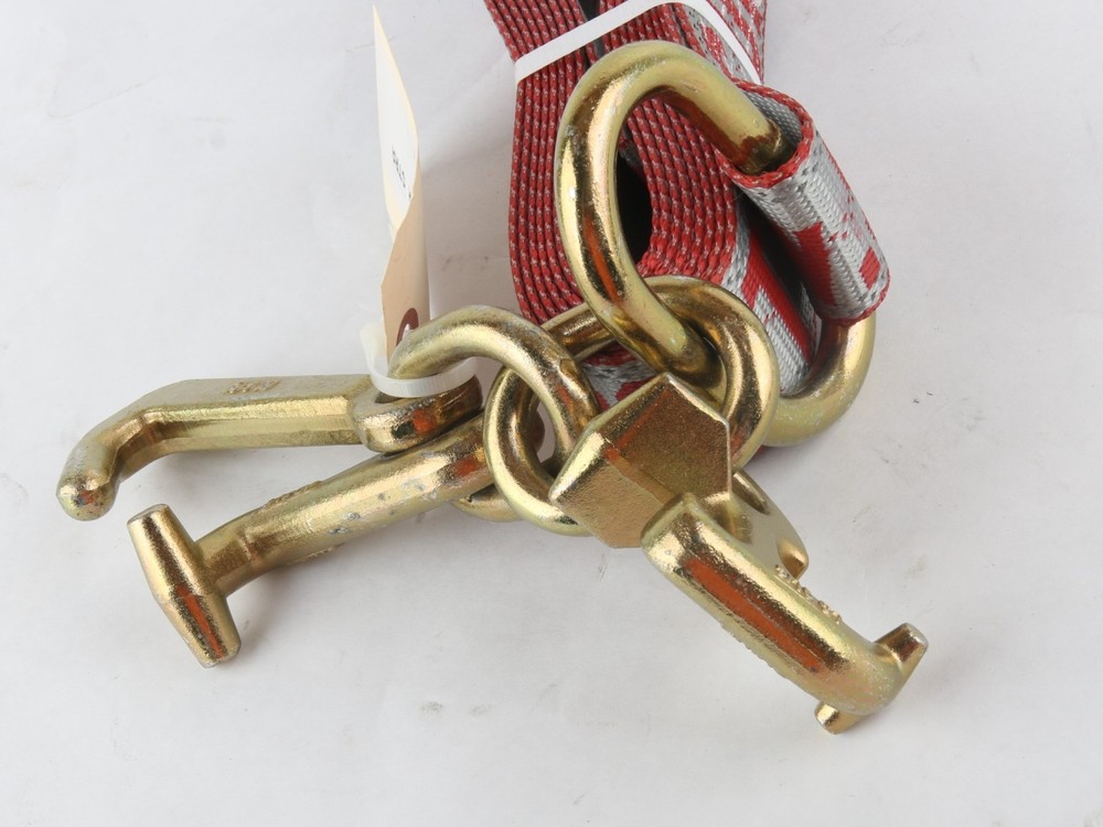 2814-RTJ SecureTow 2"x14' RTJ Cluster Strap
