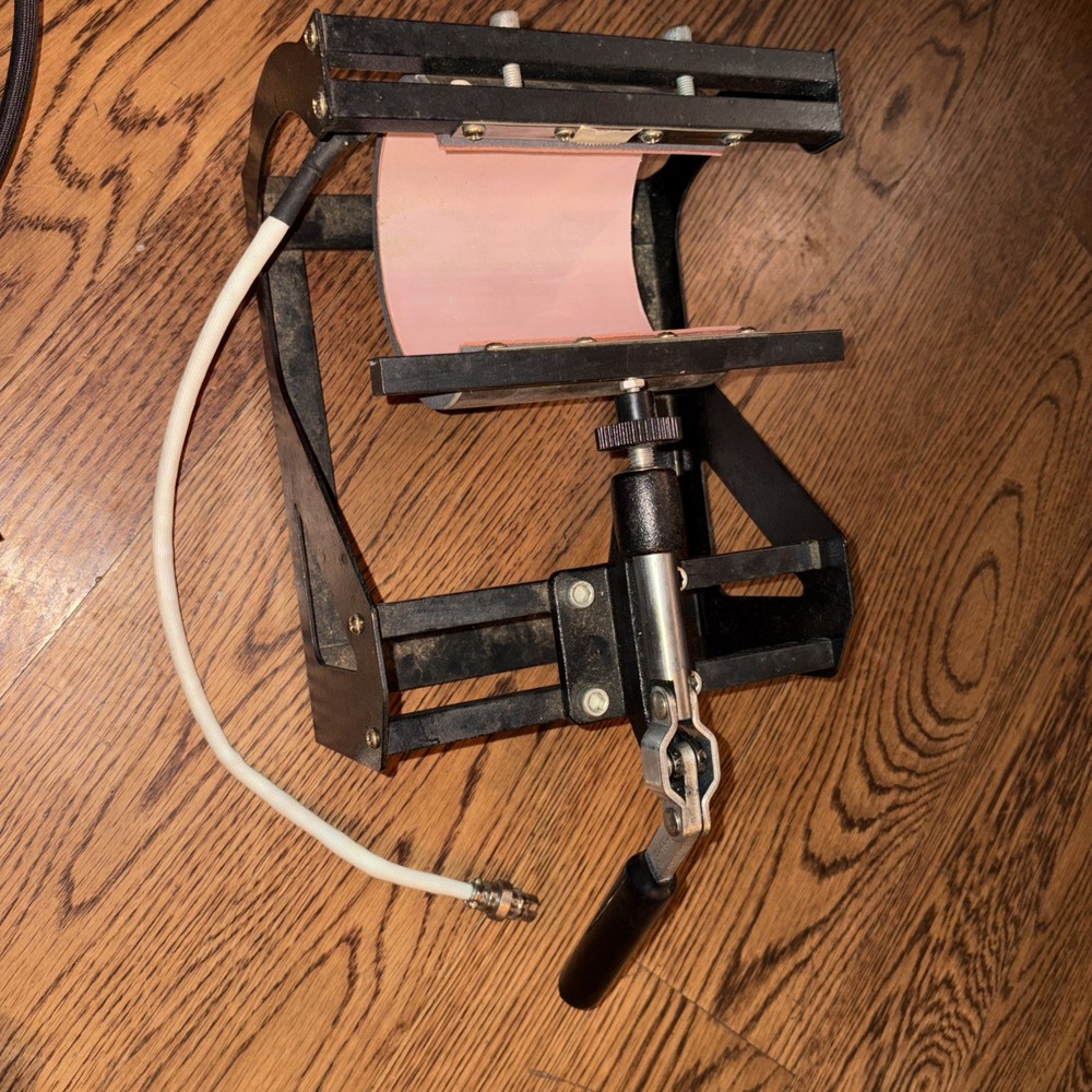 Heat Press Machine Attachments
