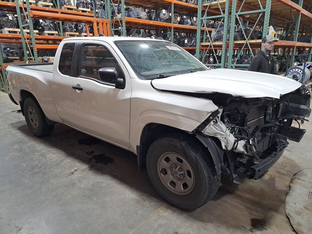 Rh Passenger Side 2023 Frontier Camera/Projector Sku#4372404