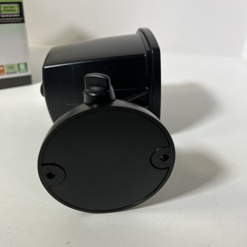 ECOLIGHT LED SECURITY LIGHT MOTION ACTIVATED Adjustable Direction New Open Box