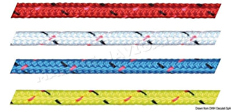 Marlow Excel Pro Line Lime 6 mm
