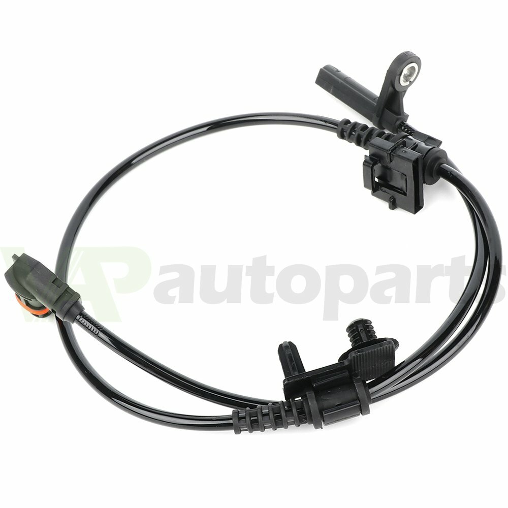 Pair For Dodge Charger 2006-2010 SRT8 Front ABS Wheel Speed Sensor Left & Right