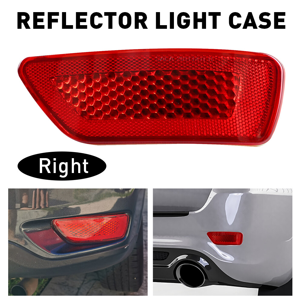 Reflector Light Right Passenger Side Bumper For Jeep Grand Cherokee 2011-18 EOA