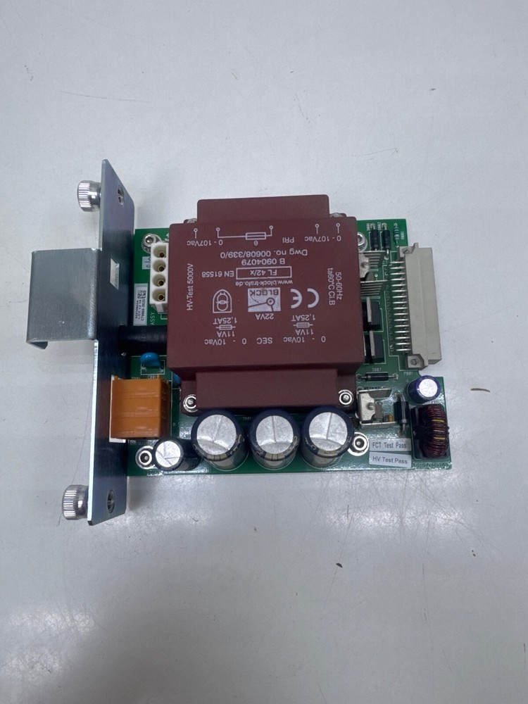 Servomex 02210903A Oxygen Analyzer Power Supply without box