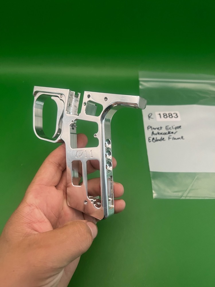 Planet Eclipse Autococker E Blade Paintball Marker Frame