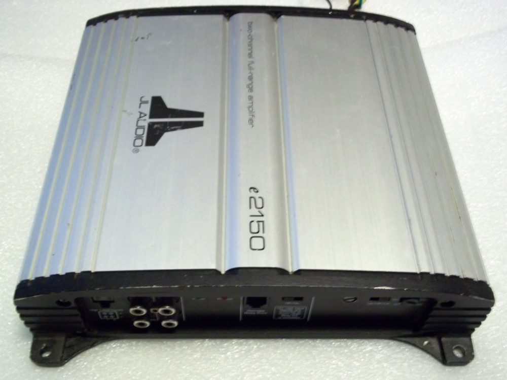 JL AUDIO E2150 Two channel Full Range Amplifier