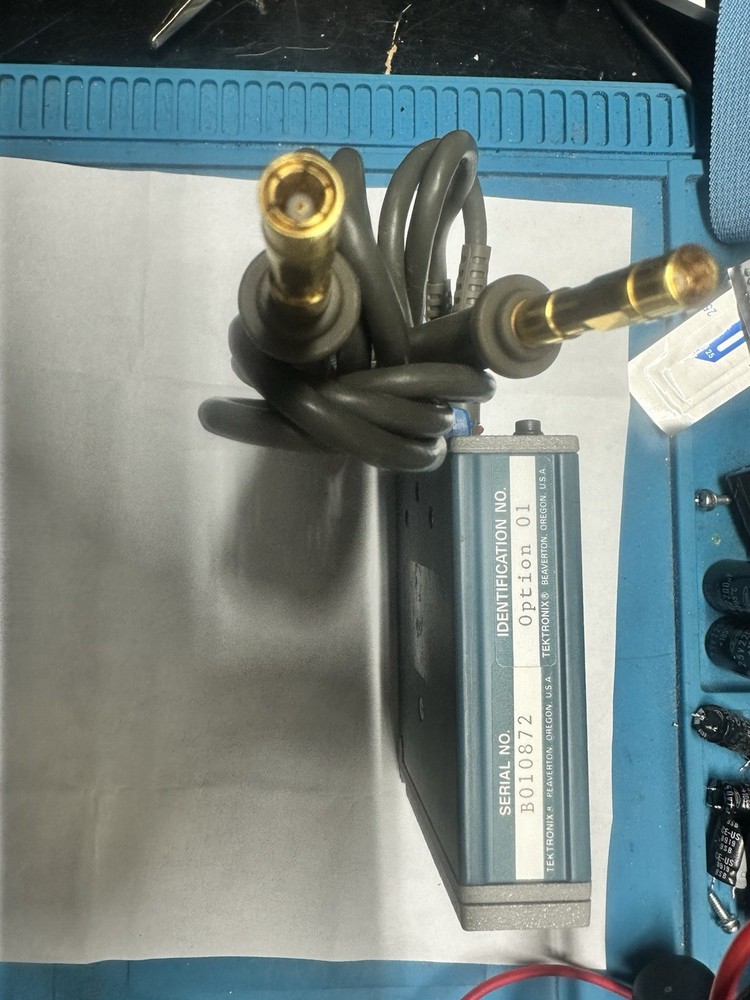 Tektronix SD-14 2-Channel Sampling Head Option 1