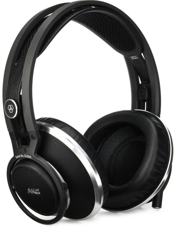 AKG K812 Open-back Reference Headphones