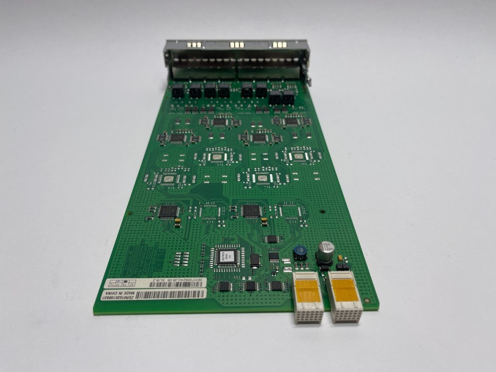 Alcatel Lucent Analog Interfaces SLI8-2 Board Extension