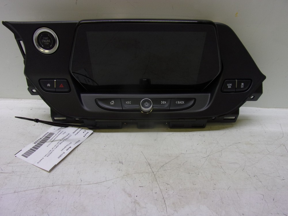 CHEVROLET BLAZER A/V Equipment 2021