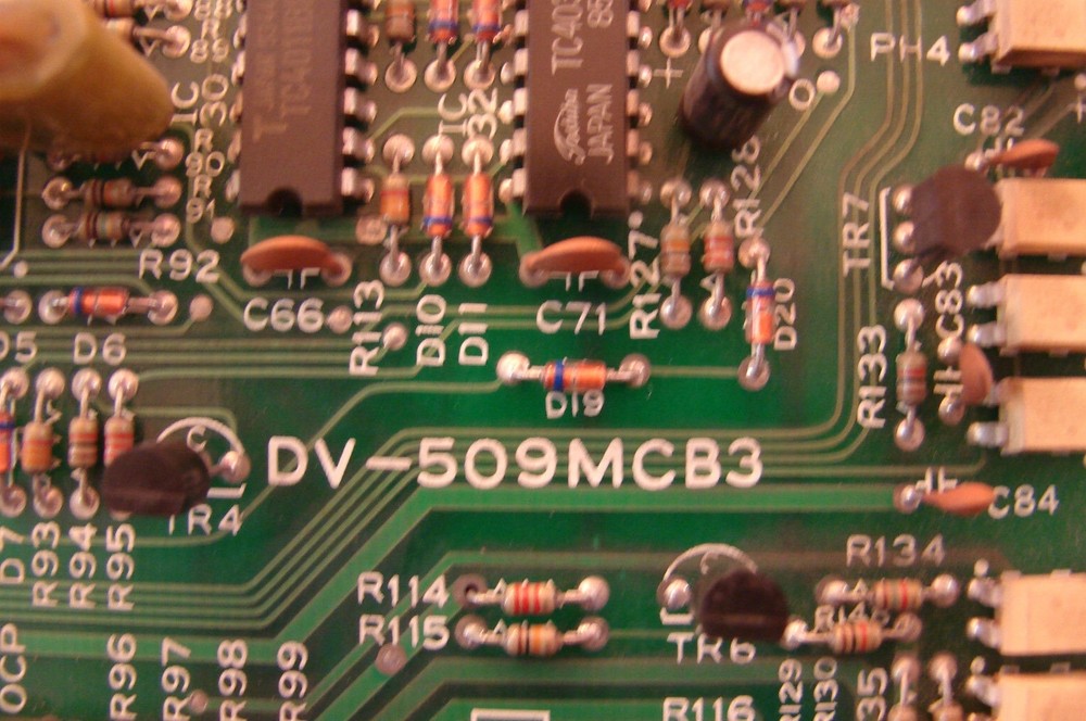DV-509MCB3 Board