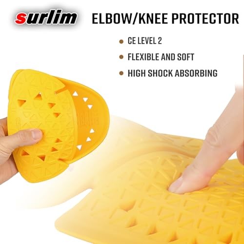 Motorcycle Armor Insert Pads CE Level 2 Motorcycle Protector CE Armor for