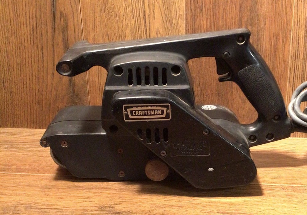 CRAFTSMAN SANDER 315.11720 (PSC007290)