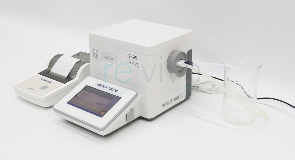 Mettler Toledo Easy D30 Density Meter