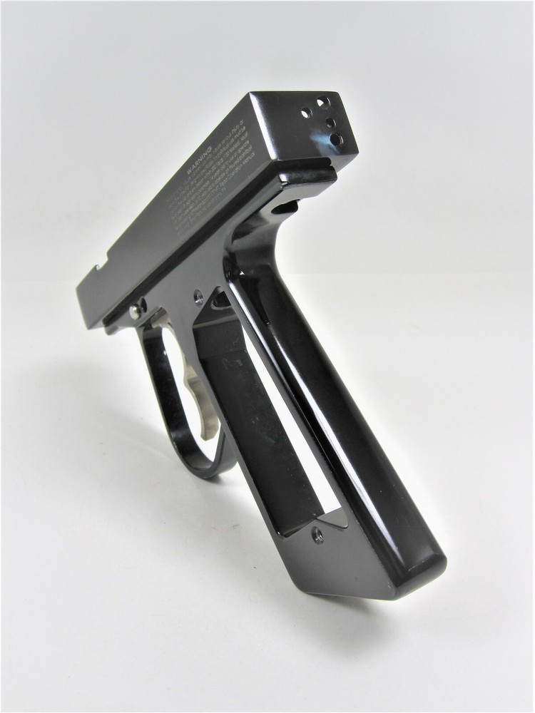 SMART PARTS IMPULSE TRIGGER FRAME CONTROL BOARD TRAY GLOSS BLACK SCREWS #3