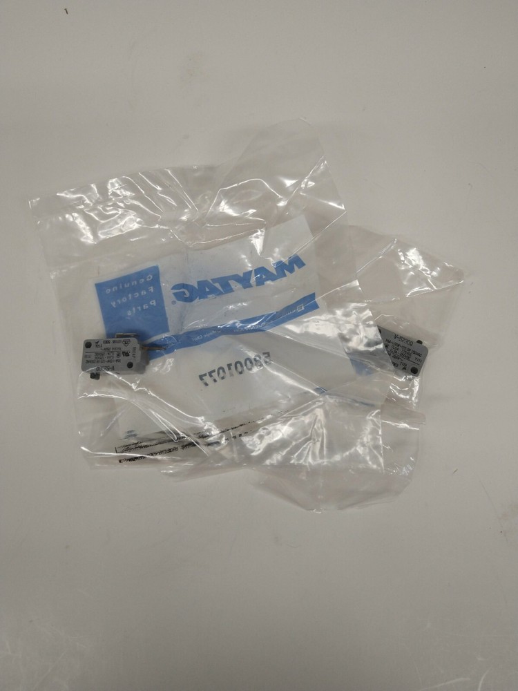 Maytag Primary Switch 58001077 (Set of 2)