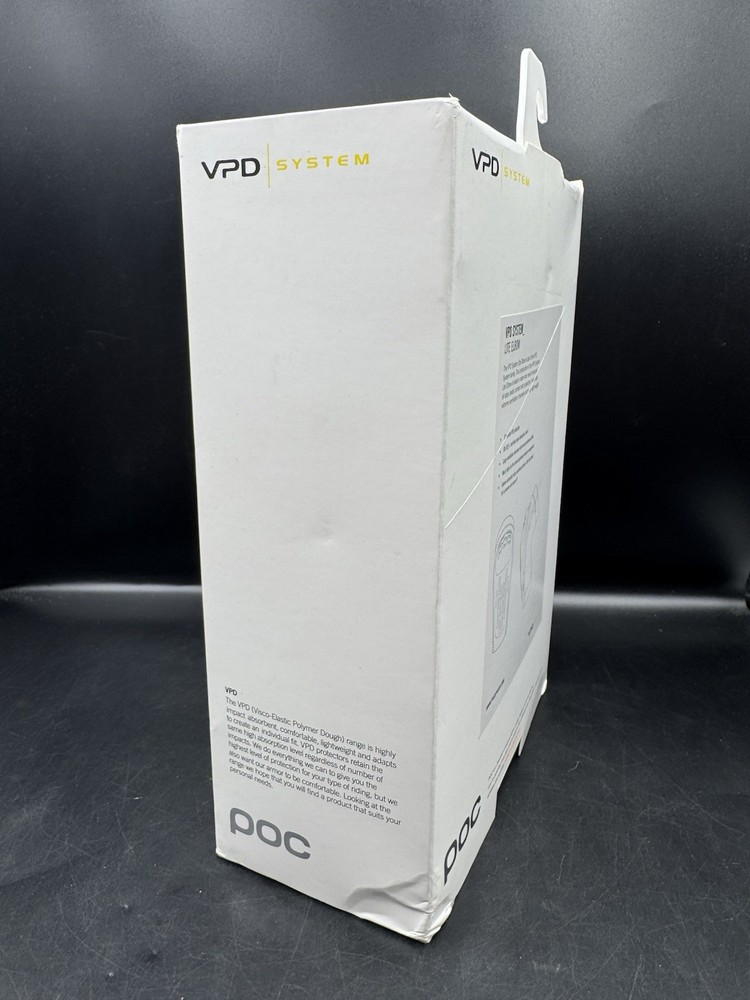 POC VPD System Lite Elbow Pad Size Small