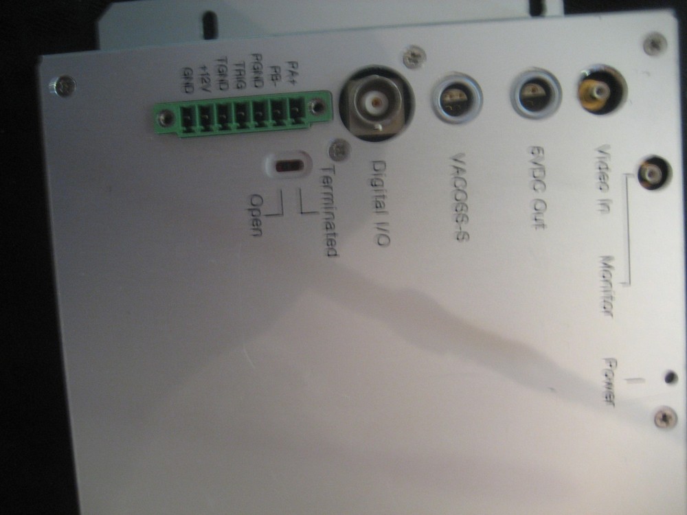 RARE Canberra Aquila Surveillance Camera Controller Digital model#- DCM-14