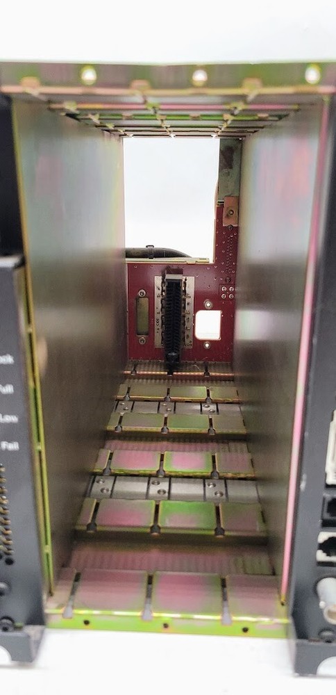 Motorola Quantar T5365A Repeater Base Station /MISSING PSU