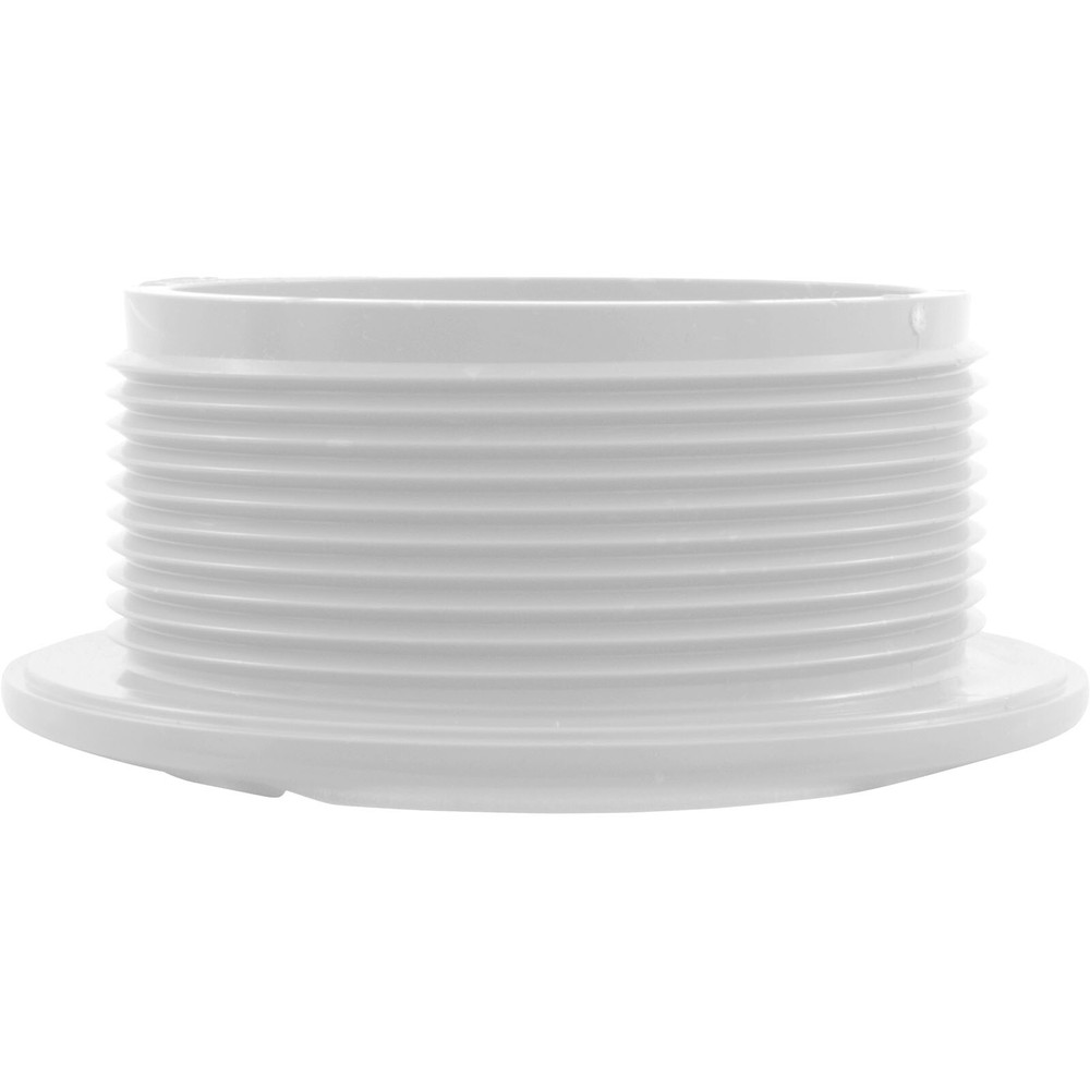 Wall Fitting, Waterway CAD Jet, 2-1/2" Hole Size, White