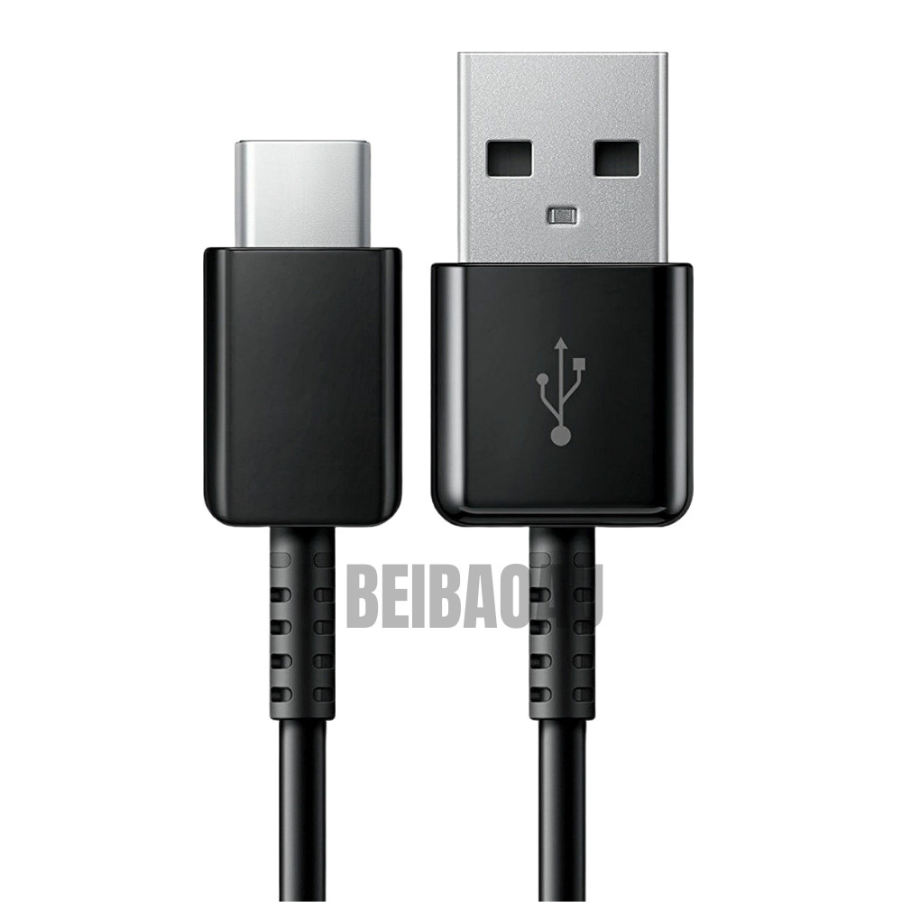 For Samsung Galaxy Android Fast Wall Charger Adapter with Type-C Data Cable Lot