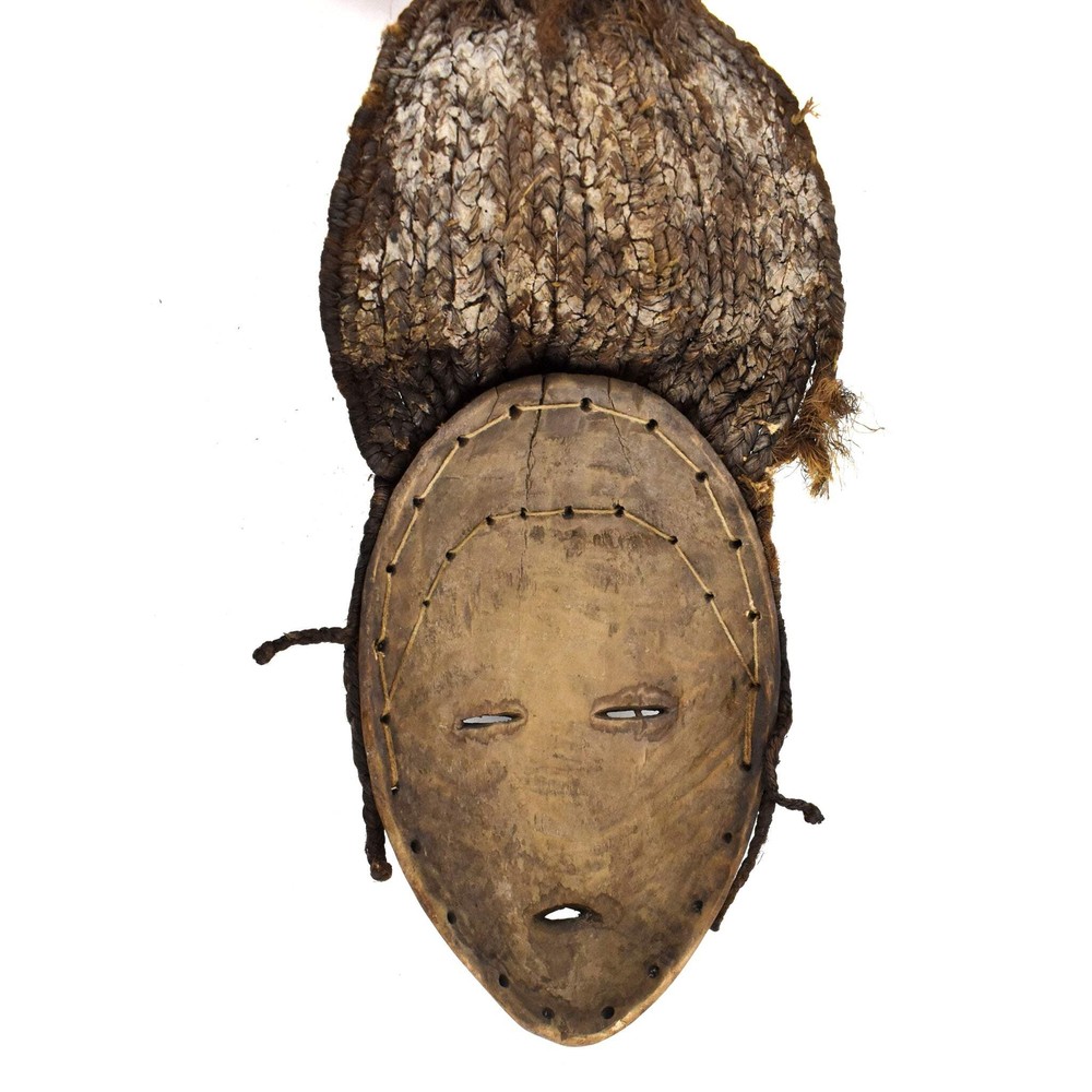 Dan Deangle Mask with Hood Liberia