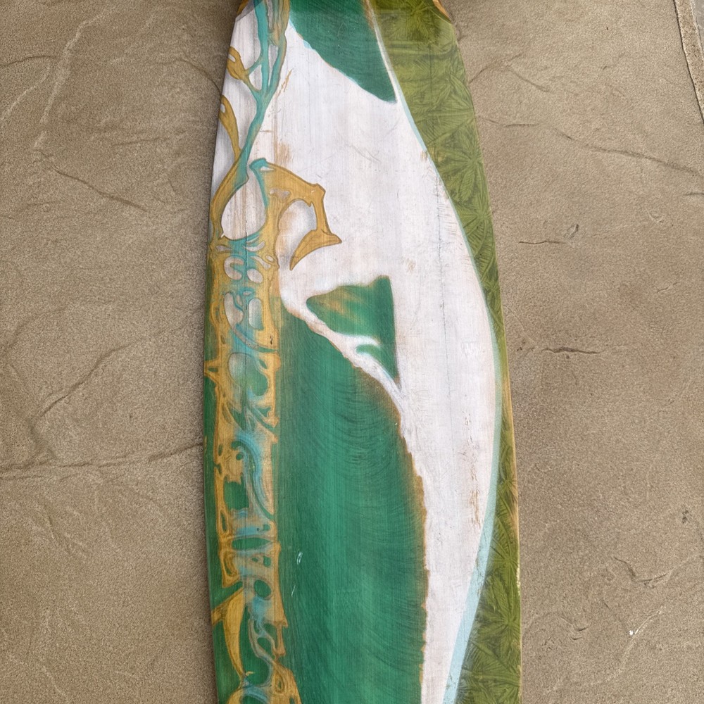 Sector 9 Complete Longboard Wave Graphic