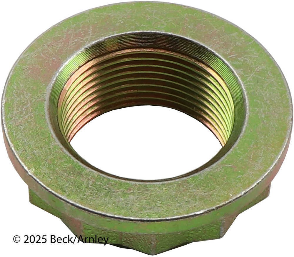 Axle Nut Beck/Arnley 103-3112
