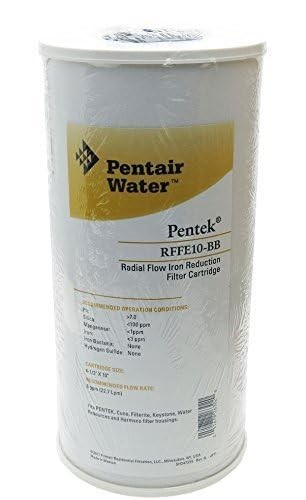 Pentek 655005-43 Iron Reduction RFFE10-BB