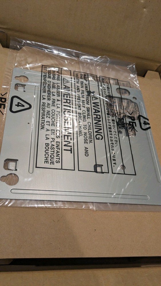 New PANASONIC BM-ET300 Iris Reader Noncontact ENTRY/EXIT Control Unit w K1 Cable