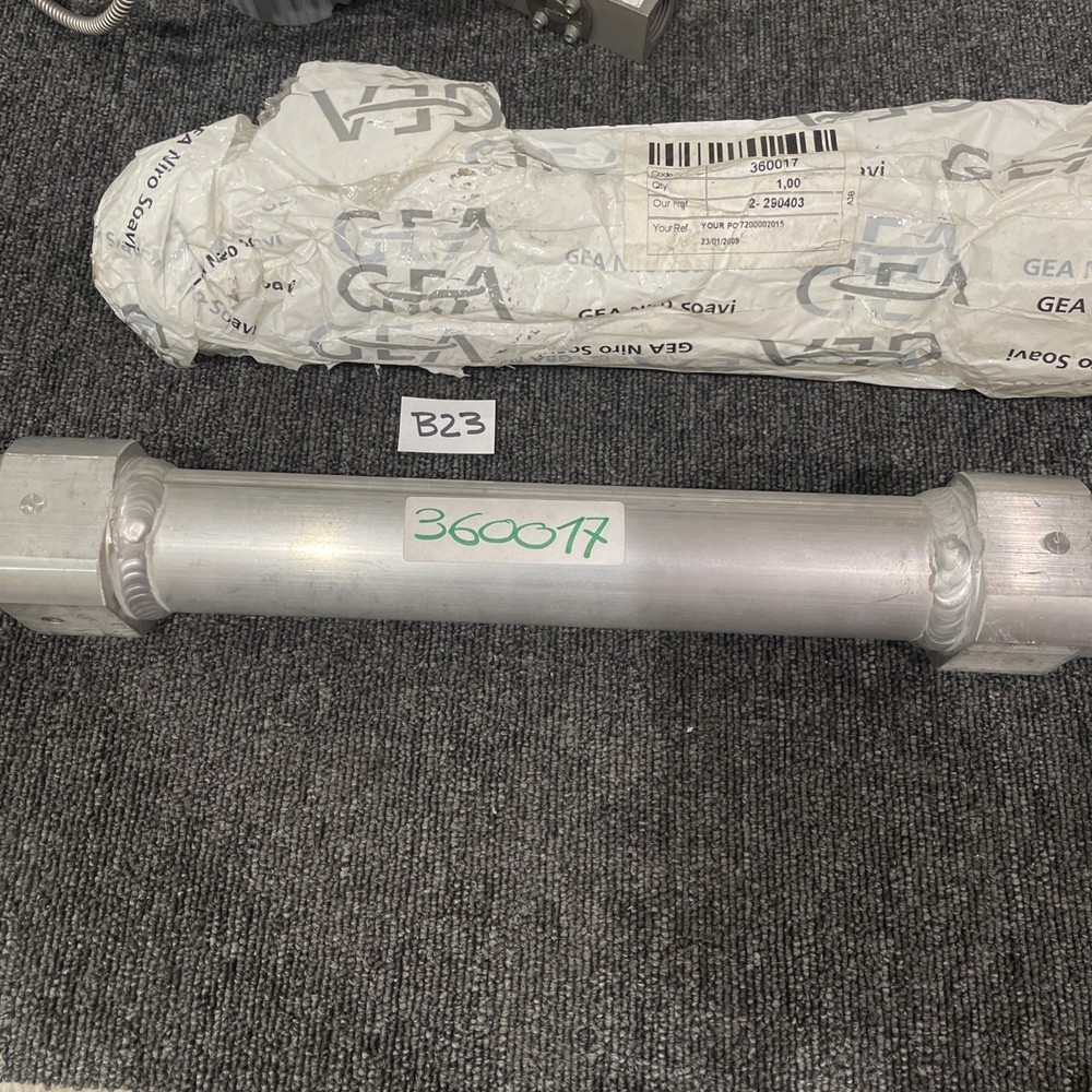Flovex Type Silver S 5035-A-1