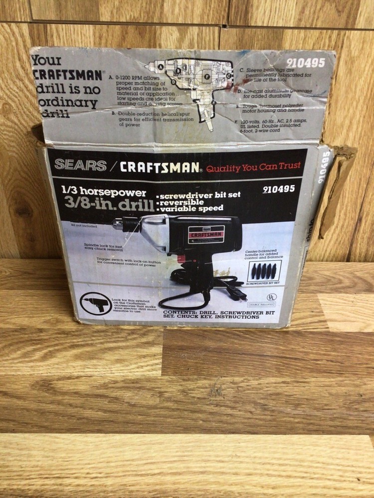 CRAFTSMAN 31510491 (PSV007622)