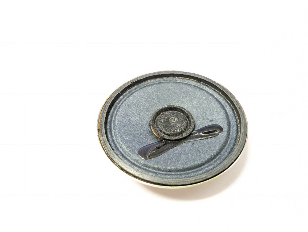 Sharp 2" "Low Profile" Full Range Replacement Speaker 8 Ohms @ 0.25 Watts